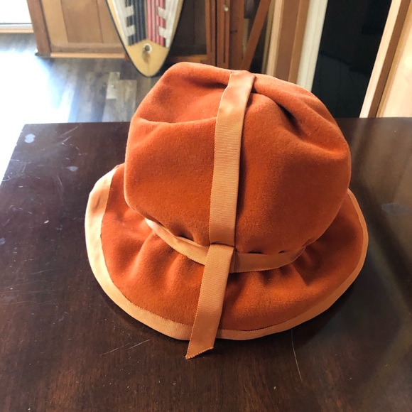 Mr. John Accessories - Mr John hat vintage